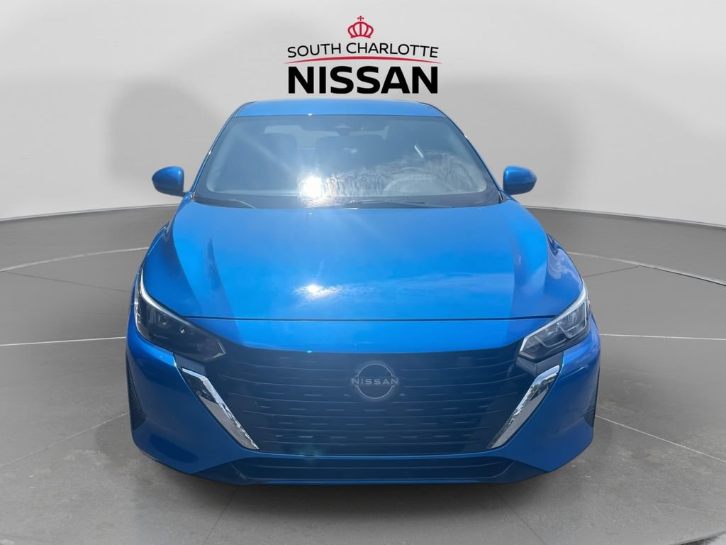 Used 2025 Nissan Sentra SV w/ All-Weather Package FWD video 2