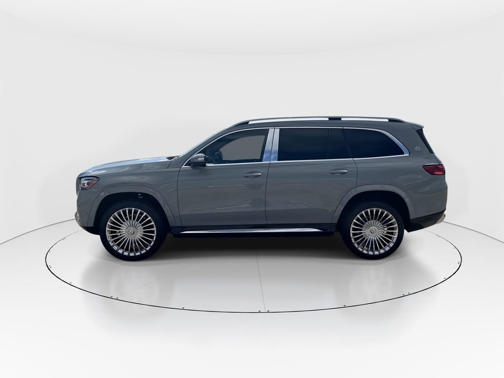 Used 2024 Mercedes-Benz Maybach GLS 600 4MATIC image 5