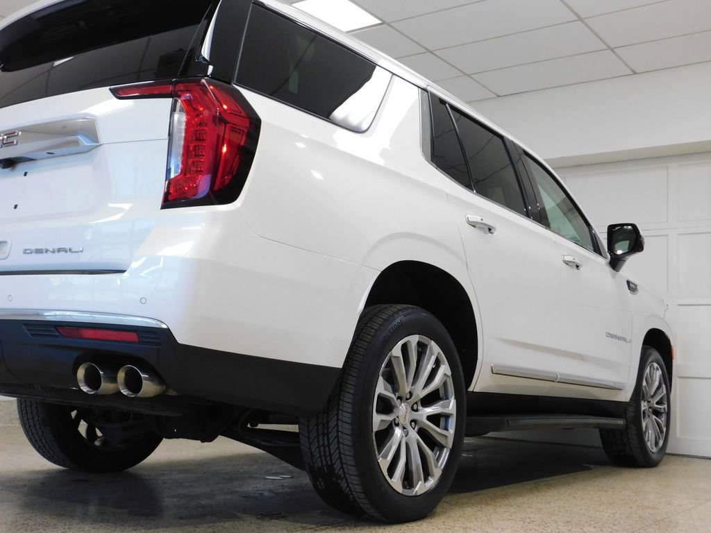 Used 2021 GMC Yukon Denali AWD/4WD image 92