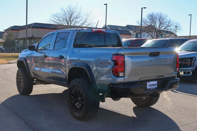 Used 2024 Chevrolet Colorado Trail Boss w/ Advanced Trailering Package image 5