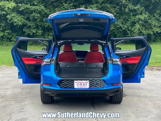 Used 2026 Chevrolet Equinox EV RS w/ Convenience Package II AWD/4WD image 43