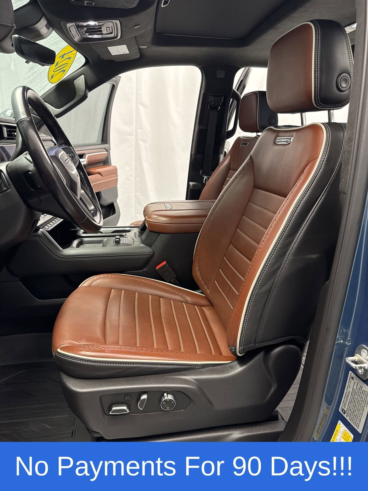 Used 2024 GMC Sierra 3500 Denali Ultimate image 11