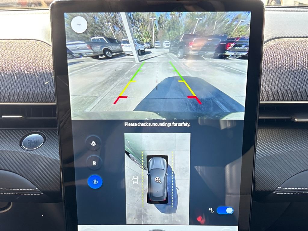 Certified 2025 Ford Mustang Mach-E Premium image 26