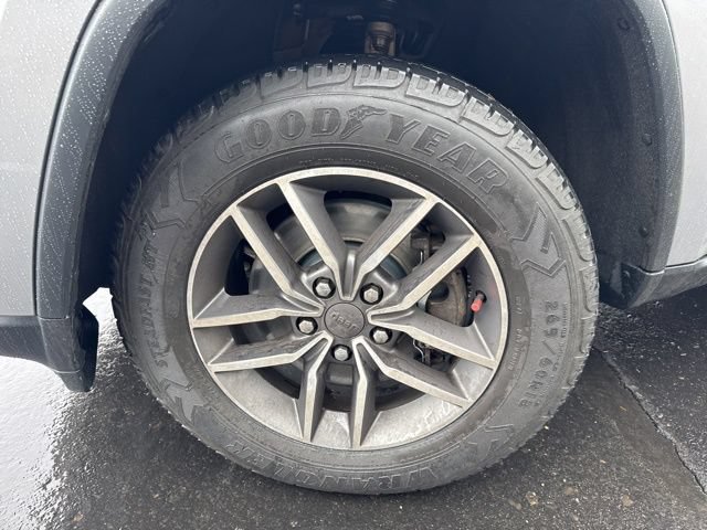 Used 2021 Jeep Grand Cherokee Limited AWD/4WD image 32