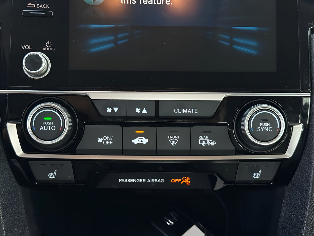 Used 2019 Honda Civic EX image 25