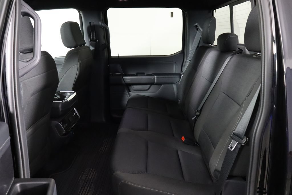 Used 2023 Ford F150 XLT w/ Equipment Group 302A High AWD/4WD image 16
