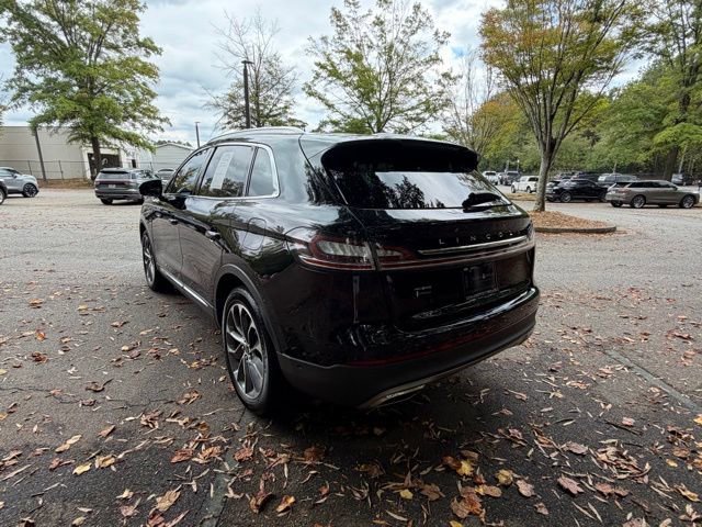 Used 2022 Lincoln Nautilus Reserve w/ Equipment Group 201A image 5