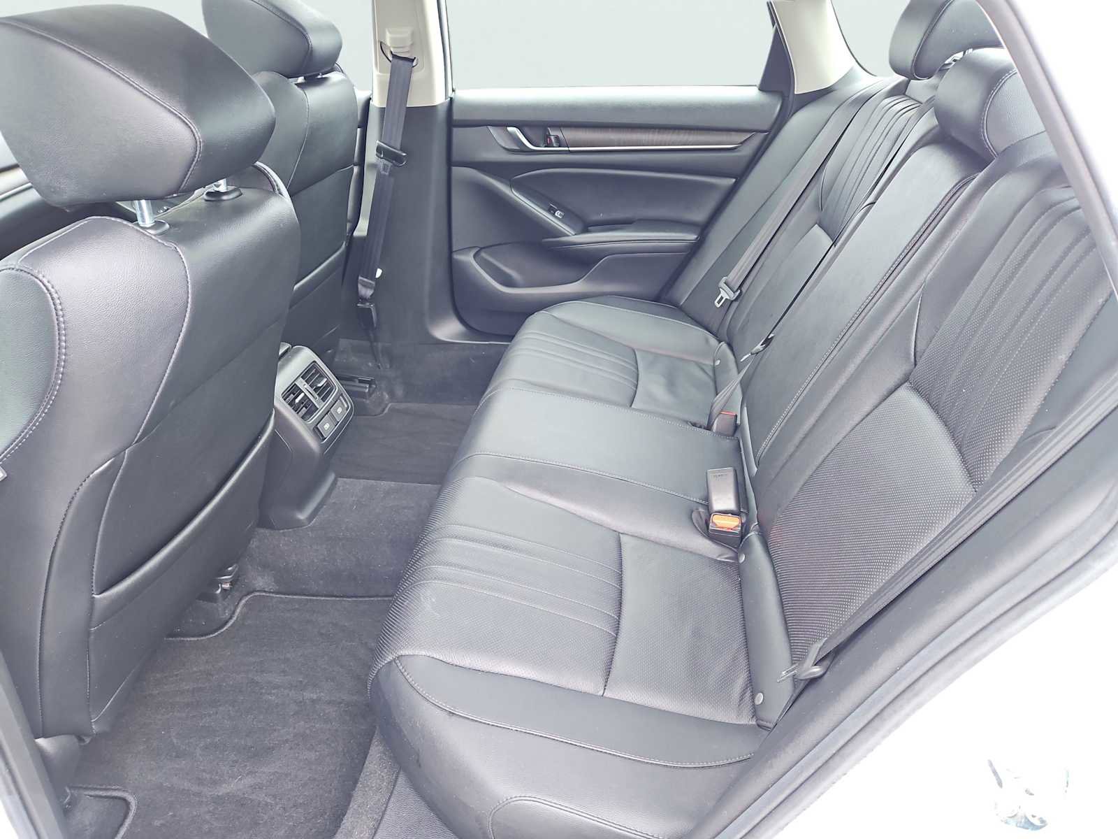 Certified 2021 Honda Accord EX-L image 33
