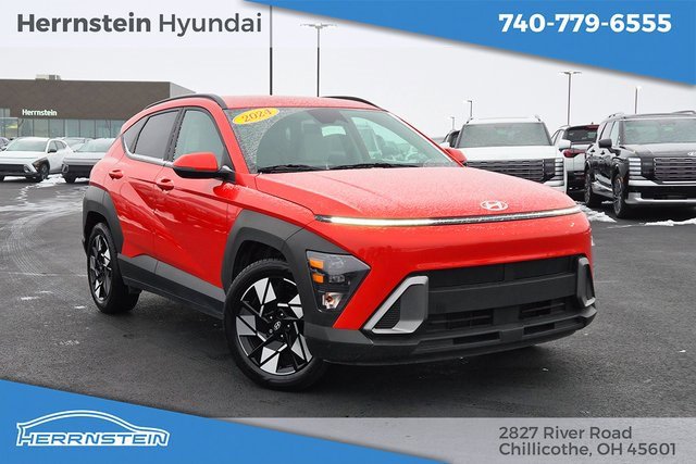 Used 2024 Hyundai Kona SEL video 1