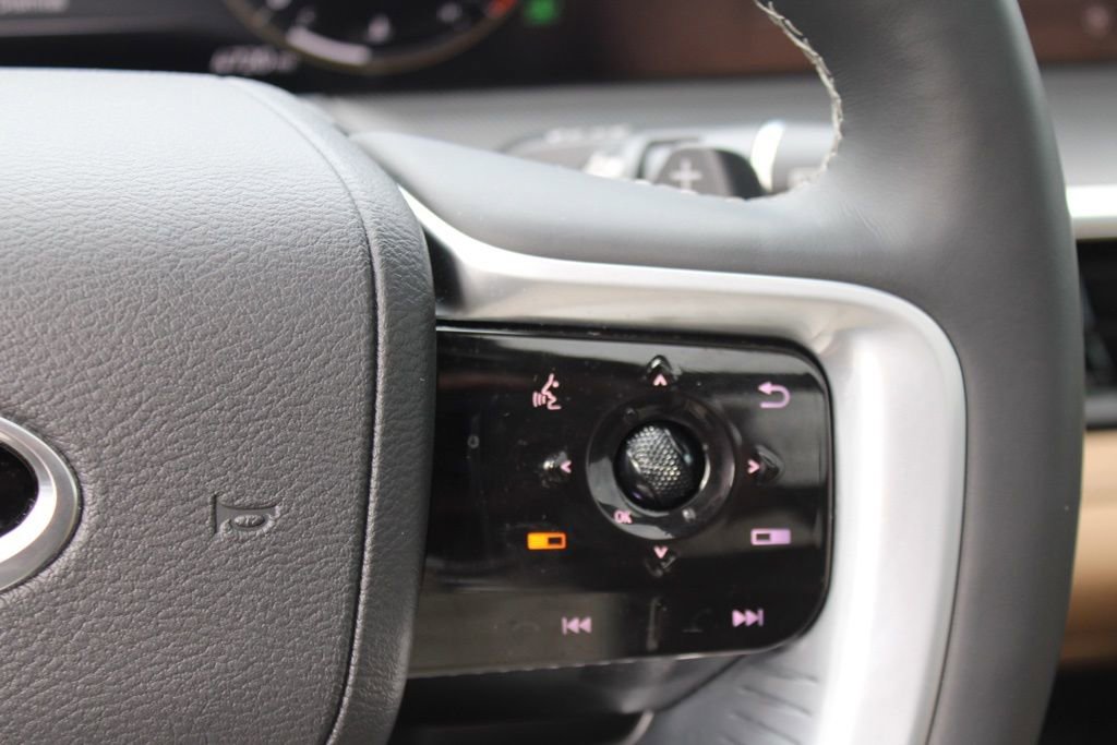 Certified 2025 INFINITI QX80 Luxe image 20