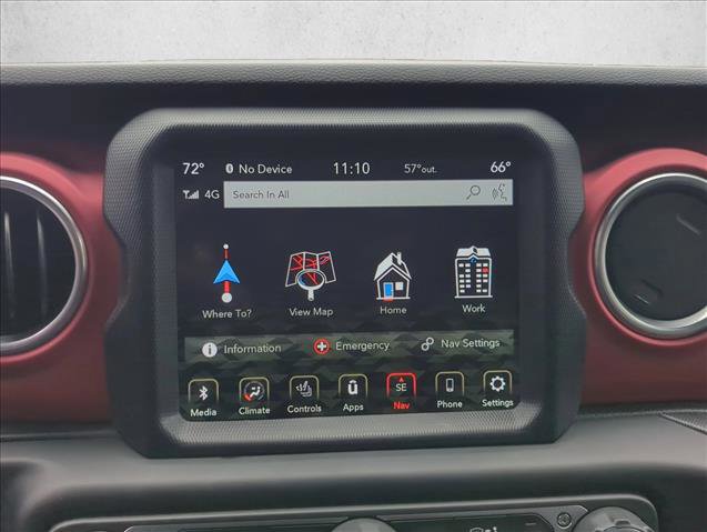 Used 2020 Jeep Wrangler Rubicon w/ Steel Bumper Group image 15