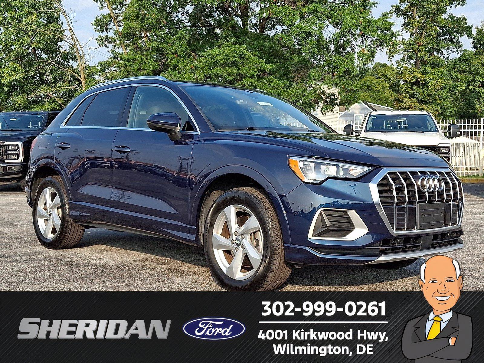 Used 2020 Audi Q3 2.0T Premium w/ Convenience Package