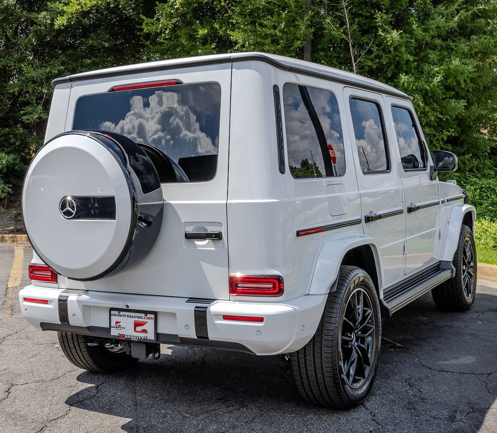 Used 2025 Mercedes-Benz G 550 image 23