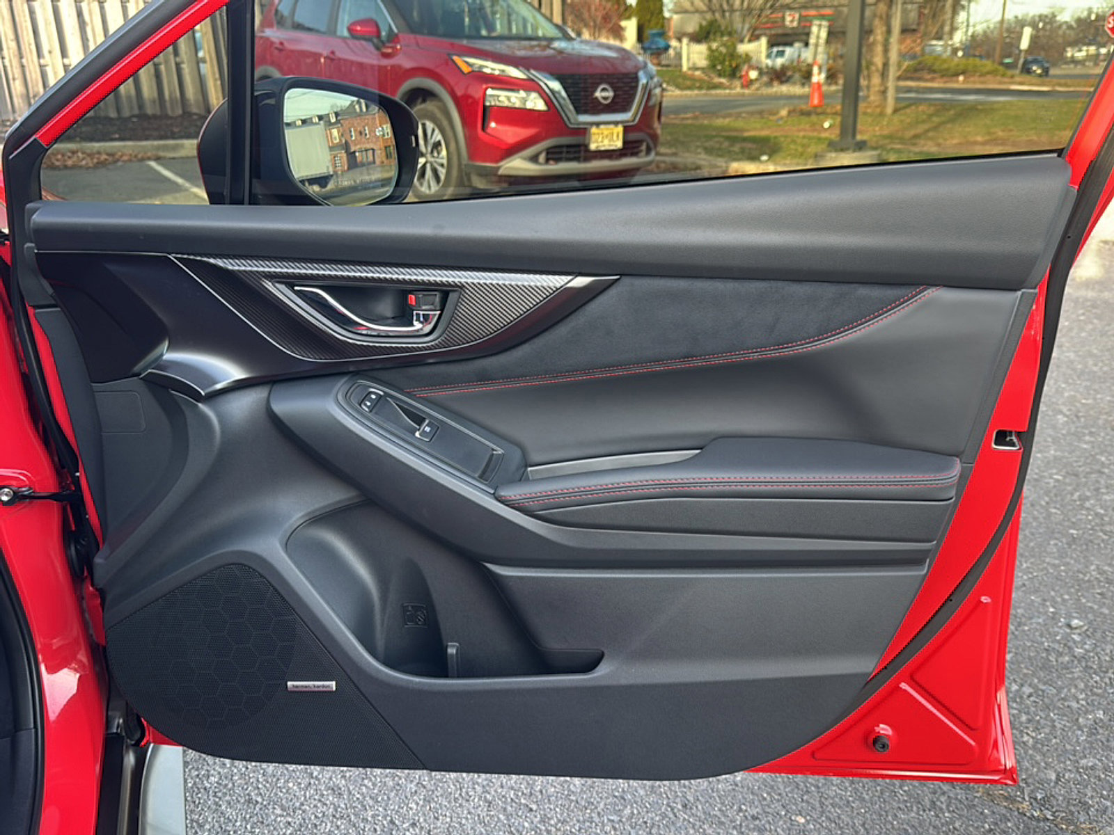 Certified 2025 Subaru WRX Limited w/ Popular Package #2A image 17