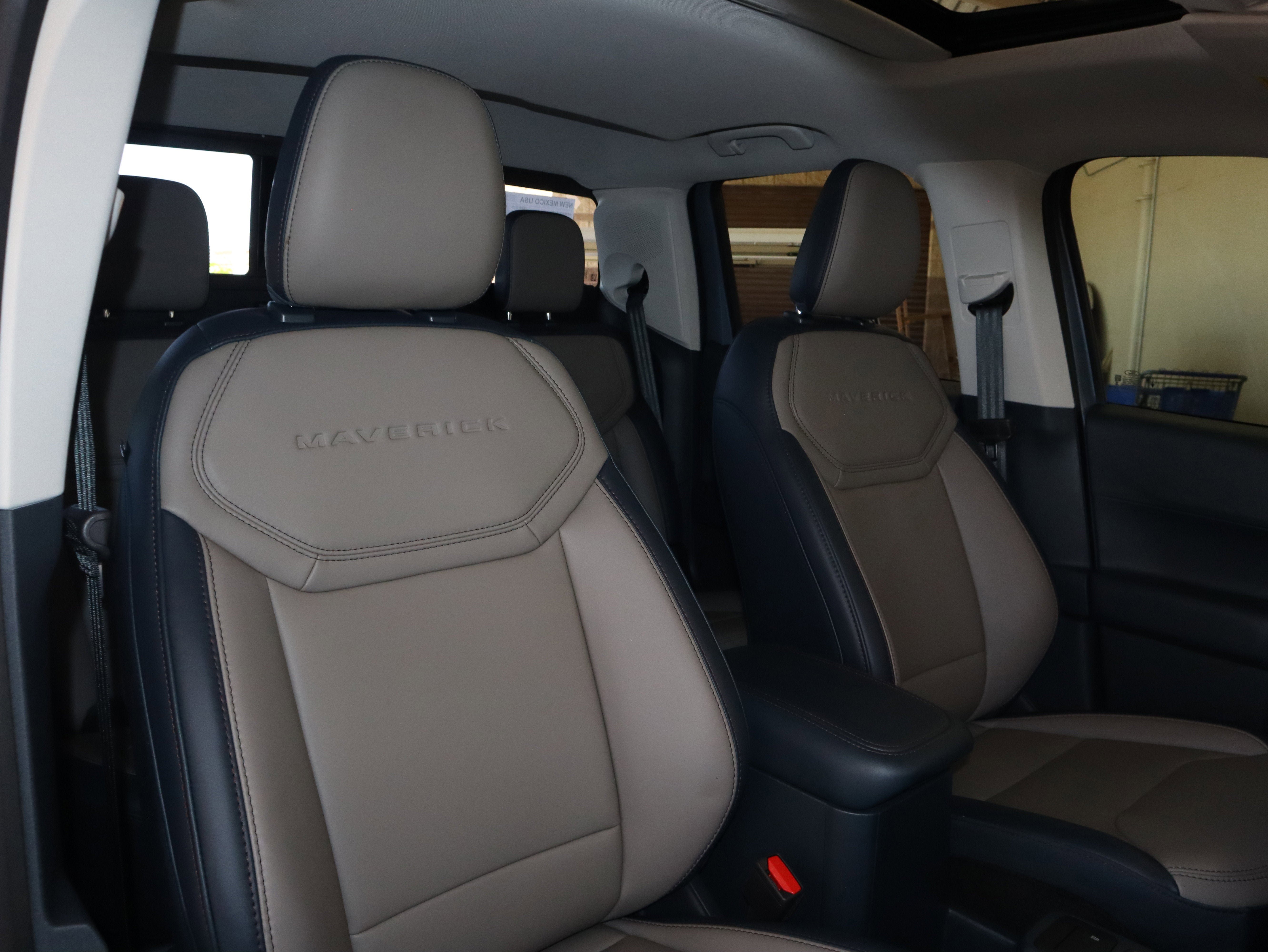 New 2026 Ford Maverick Lariat AWD/4WD image 43