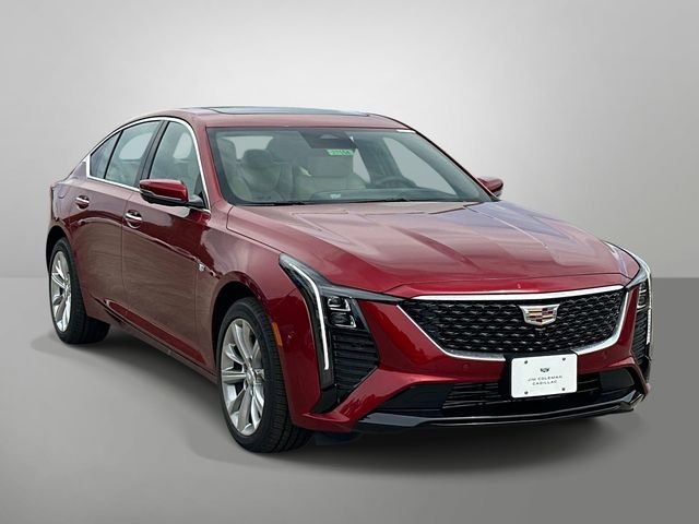 New 2026 Cadillac CT5 Premium Luxury AWD/4WD image 13