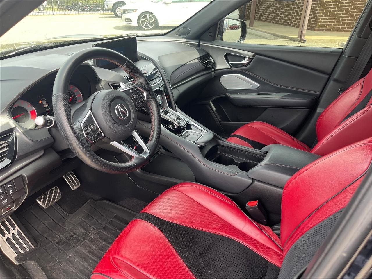 Used 2020 Acura RDX A-Spec image 9