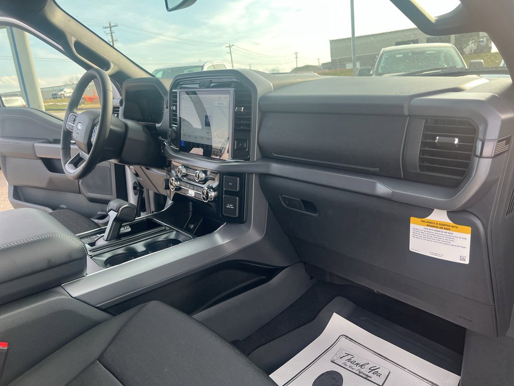 New 2026 Ford F150 XLT w/ Equipment Group 302A MID AWD/4WD image 12