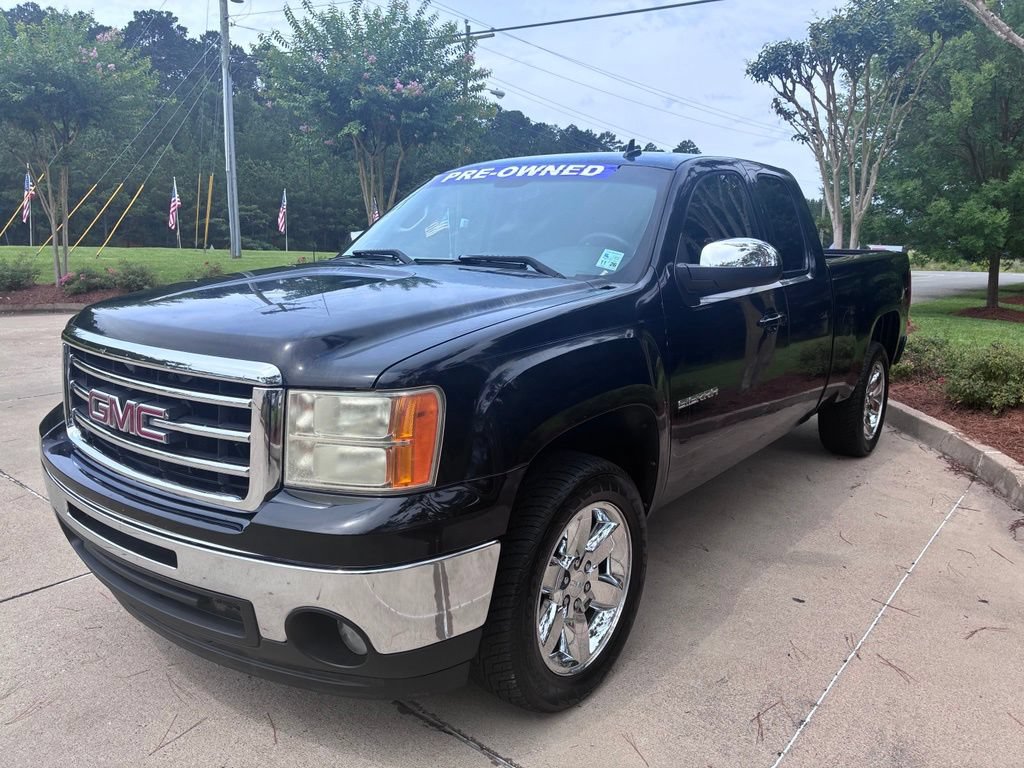 Used 2012 GMC Sierra 1500 SLE RWD image 11