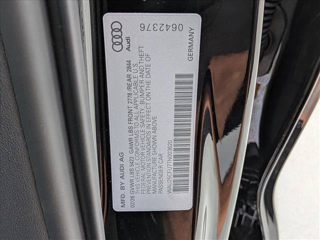 New 2026 Audi S5 Premium Plus AWD/4WD image 19