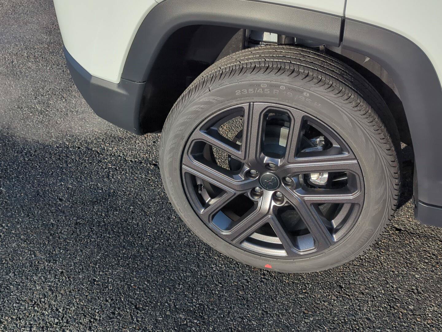 New 2026 Jeep Compass Limited AWD/4WD image 8