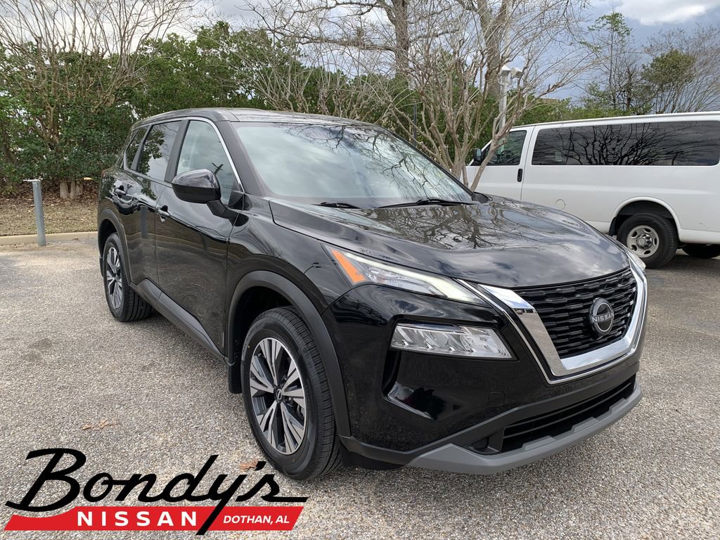 Used 2023 Nissan Rogue SV