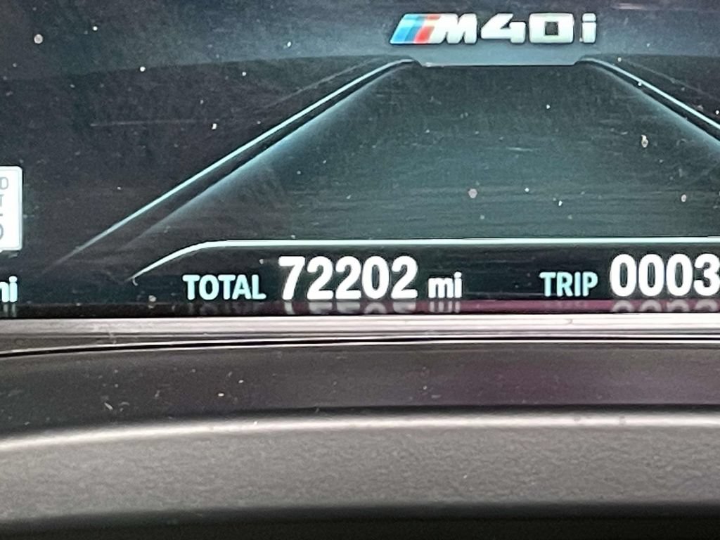 Used 2019 BMW X3 M40i w/ Premium Package AWD/4WD image 46