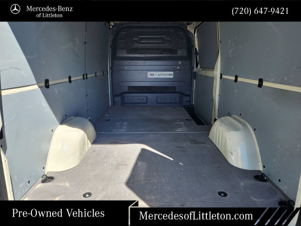 Used 2023 Mercedes-Benz Sprinter 1500 image 26