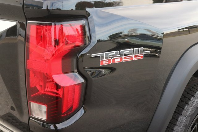 New 2026 Chevrolet Colorado Trail Boss image 9