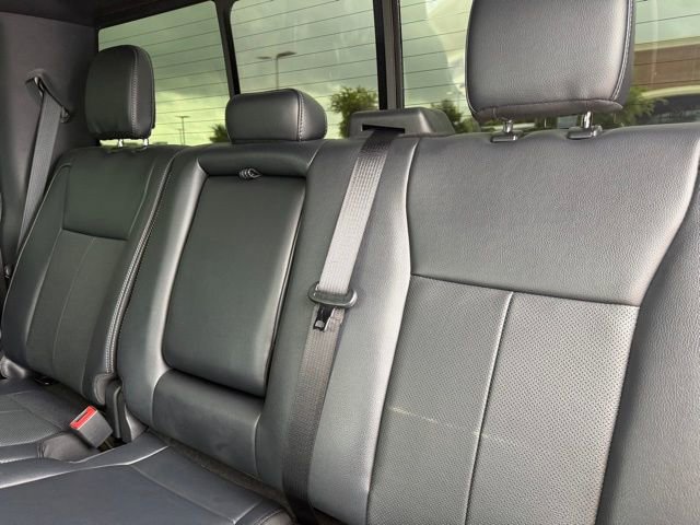 Used 2022 Ford F350 Lariat w/ Tremor Off-Road Package image 20