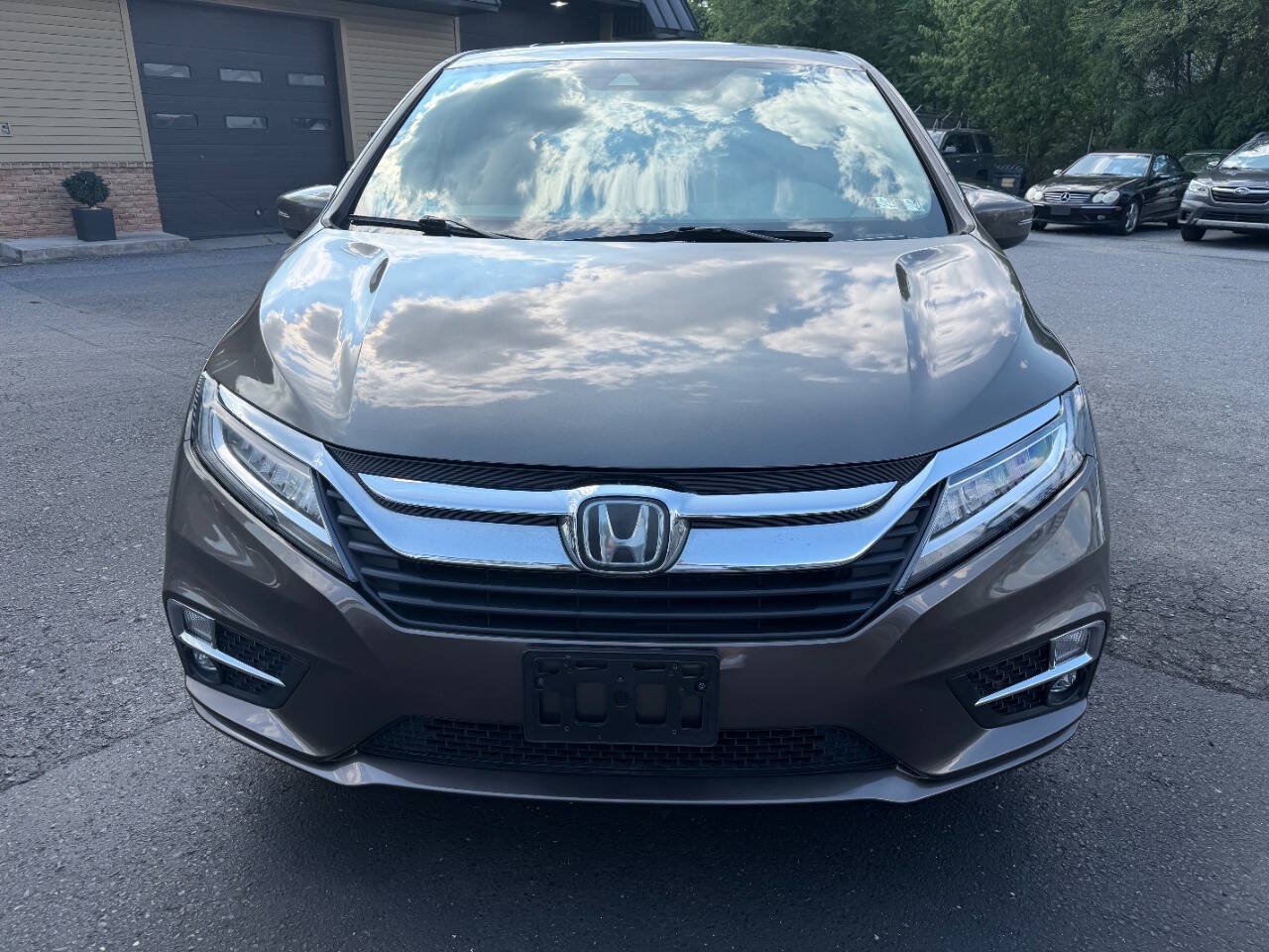 Used 2020 Honda Odyssey Touring image 3