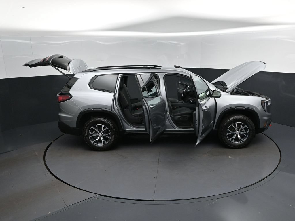 Used 2024 GMC Acadia AT4 w/ Luxury Package AWD/4WD image 50