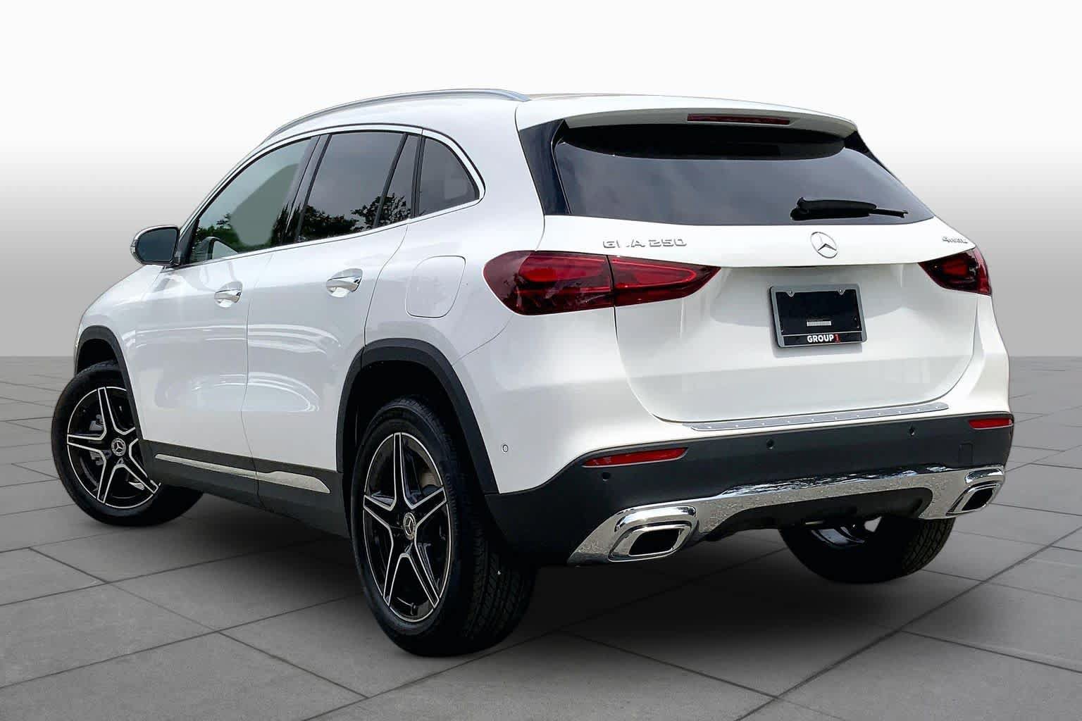 New 2026 Mercedes-Benz GLA 250 4MATIC image 16