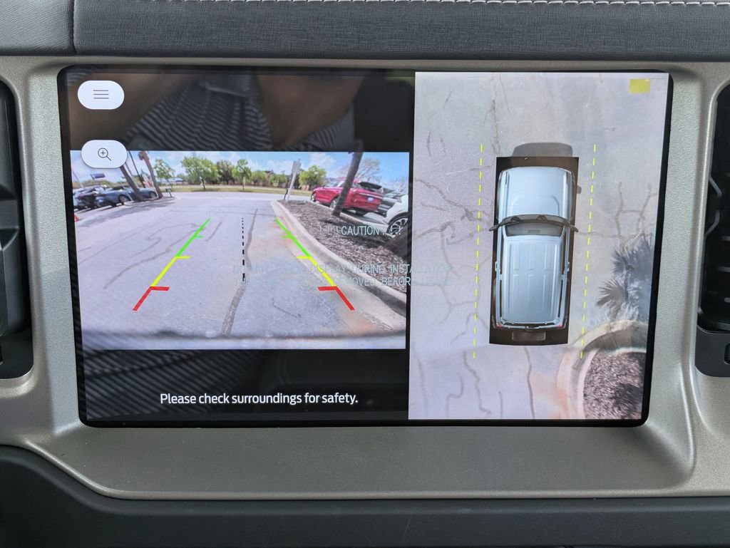 New 2025 Ford Bronco Outer Banks image 20