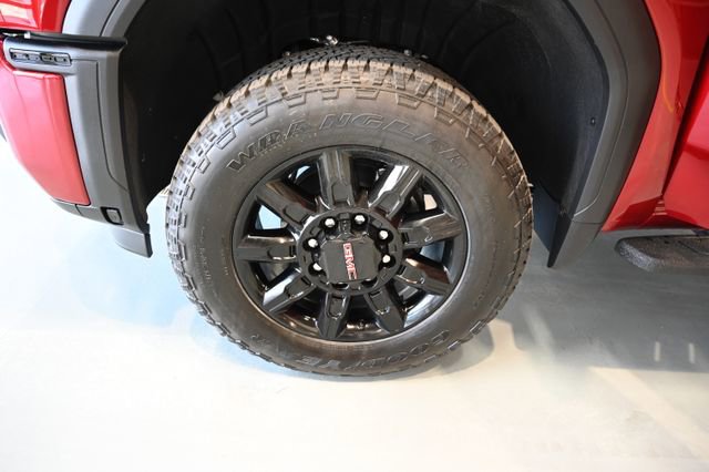 New 2026 GMC Sierra 2500 AT4 image 35