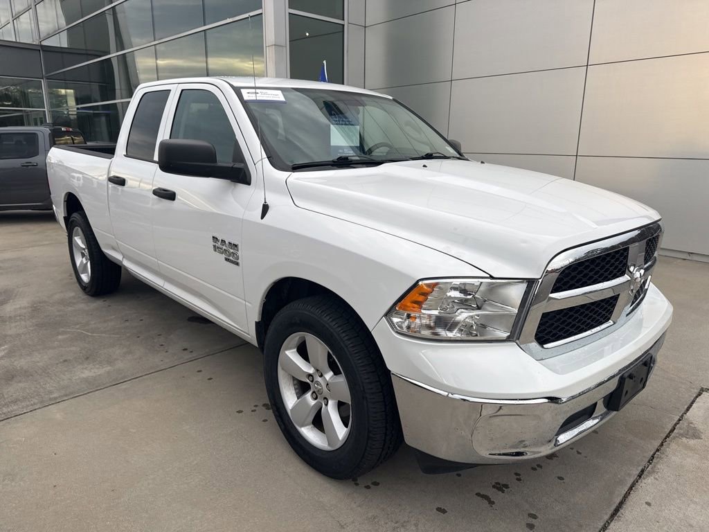 Used 2024 RAM 1500 Classic SLT image 1