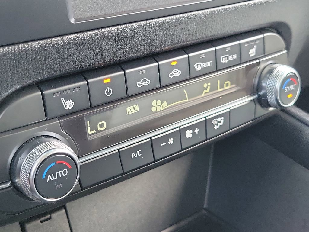 Certified 2024 MAZDA CX-5 AWD 2.5 S w/ Preferred Package image 11