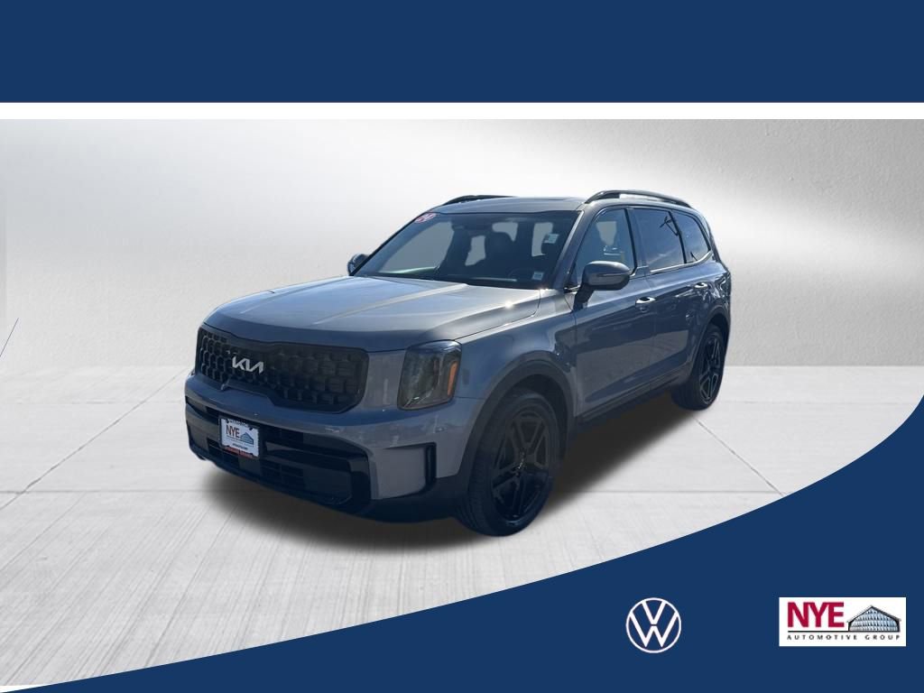 Used 2024 Kia Telluride EX X-Line