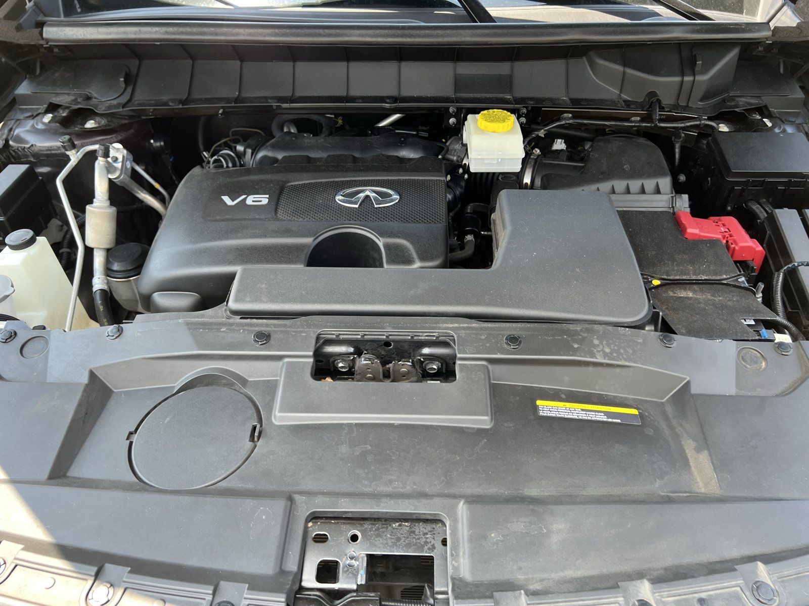 Used 2022 INFINITI QX60 Sensory w/ Cargo Package FWD image 35