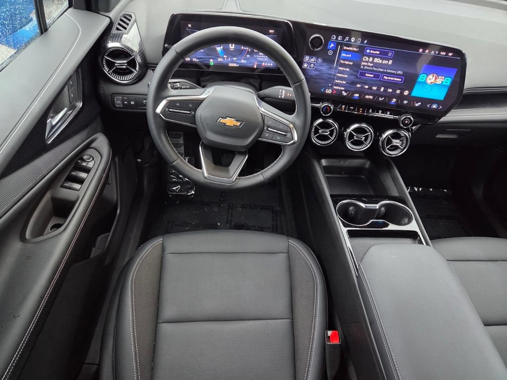 Certified 2024 Chevrolet Blazer EV LT AWD/4WD image 8