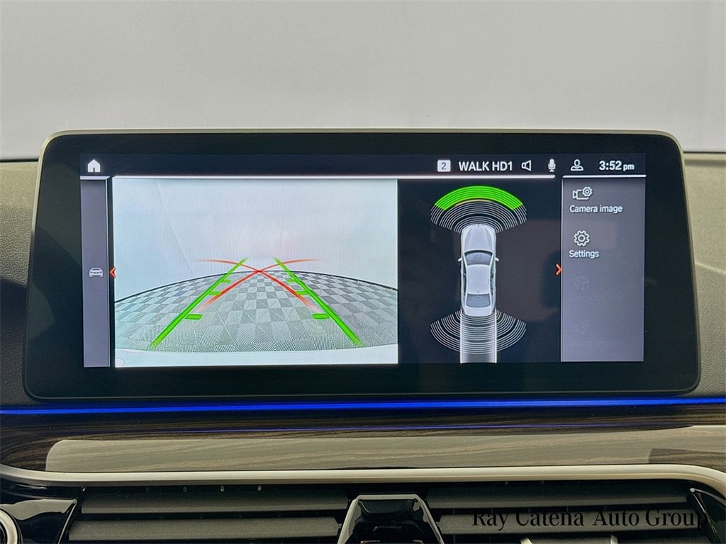 Certified 2023 BMW 540i xDrive w/ Premium Package image 14