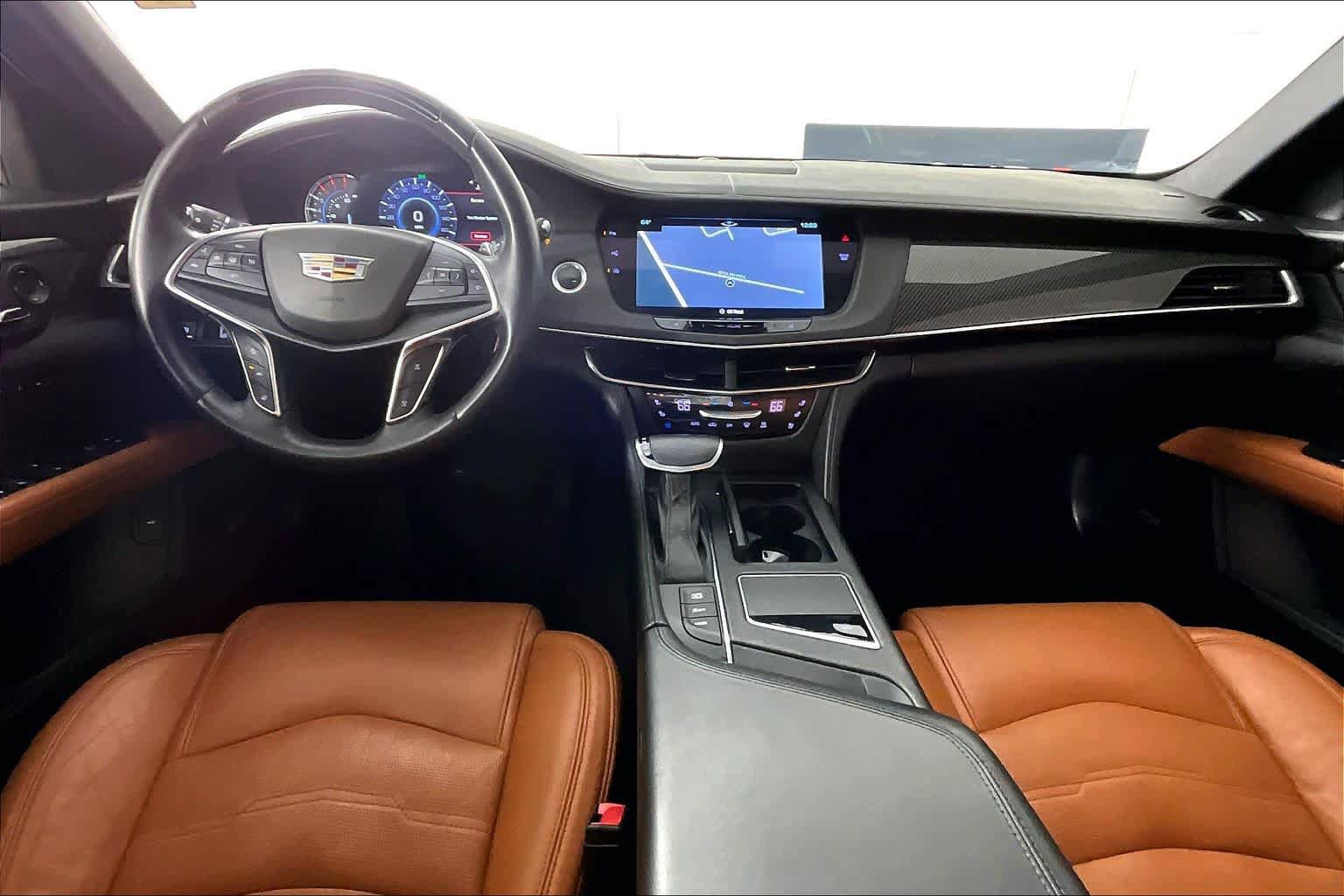 Used 2018 Cadillac CT6 Premium Luxury w/ Super Cruise Package AWD/4WD image 14