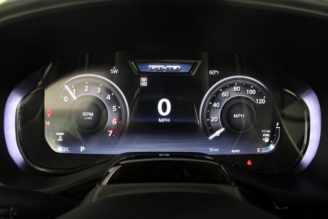 New 2026 RAM 1500 RHO w/ RHO Level 1 Equipment Group image 16