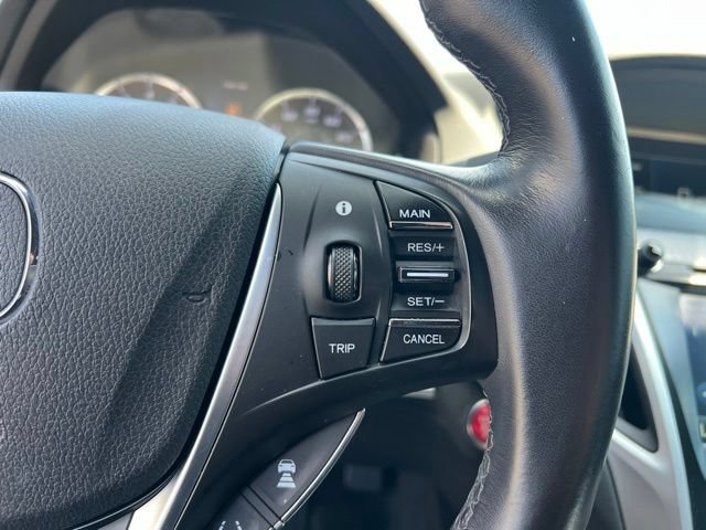Used 2019 Acura TLX w/ Technology & A-SPEC Package AWD/4WD image 15