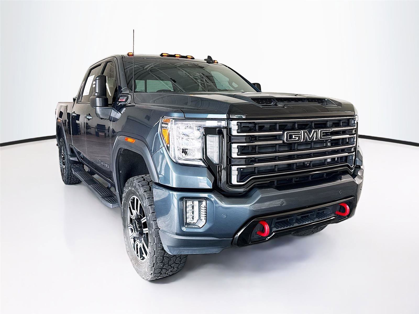 Used 2020 GMC Sierra 2500 AT4 w/ AT4 Premium Package image 27