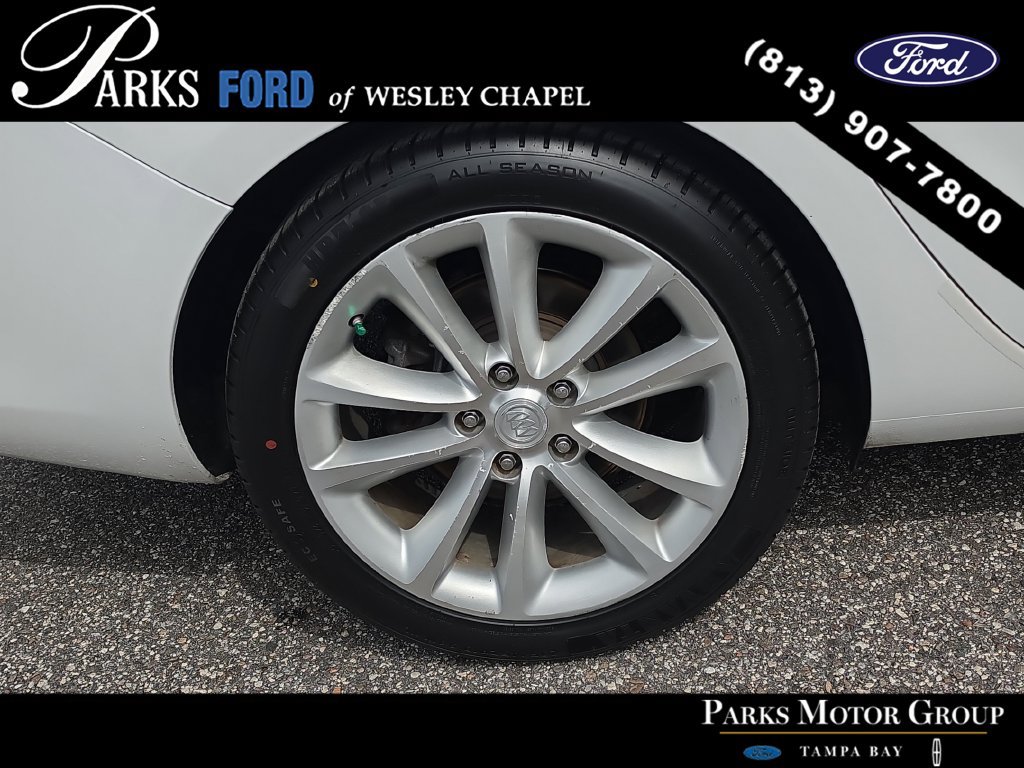 Used 2014 Buick Verano Leather FWD image 33
