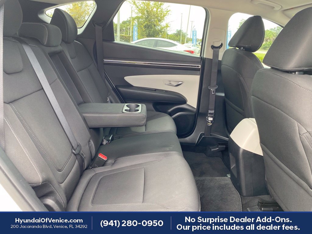 Used 2024 Hyundai Tucson SE AWD/4WD image 18
