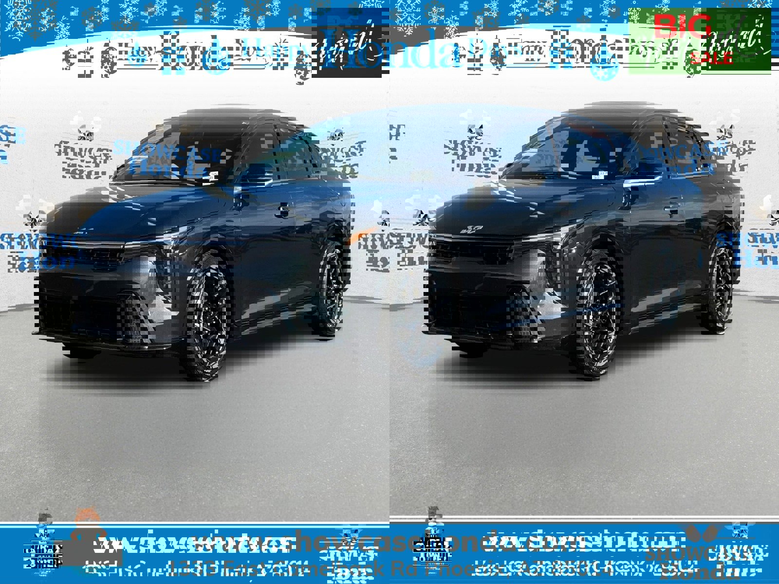 Used 2025 Kia K4 GT-Line w/ GT-Line Premium Package image 1