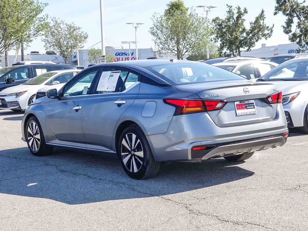 Used 2021 Nissan Altima 2.5 SV image 6
