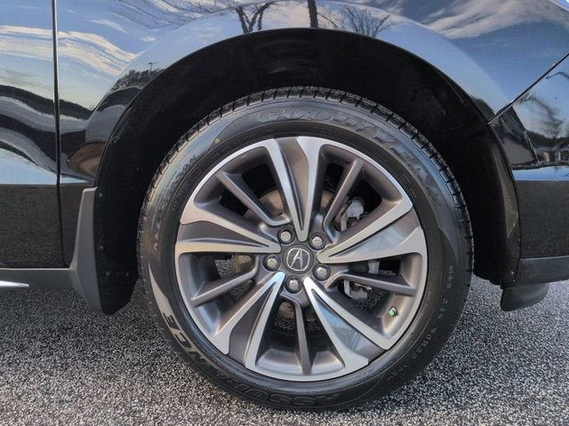 Used 2019 Acura MDX FWD w/ Technology Package image 12